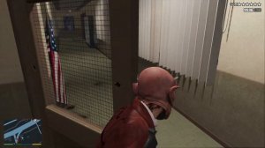 GTA 5 - Paleto Bay Police Station Massacre + Six Star Escape (RDE 3.1.1)