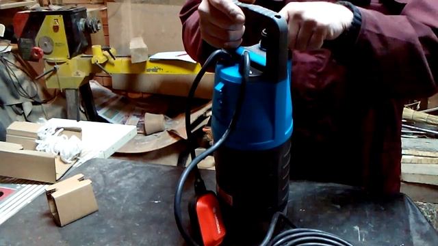 Колодезный насос GARDENA 55003 Classic (Well pump GARDENA 55003 Classic) смотреть онлайн