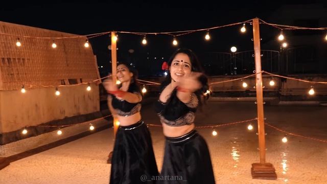Jhalla Wallah Dance Cover | Ishaqzaade | Gauhar Khan | Anartana