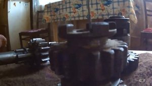 Что делать если выбивают передачи на мотоцикле Иж , Минск , Восход