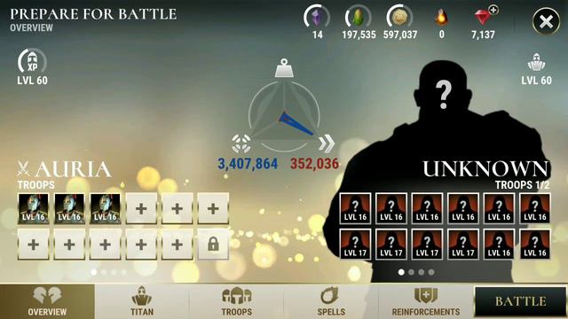 Dawn of titans : Auria my relics build crazy damage with 5 Star relic смотреть онлайн