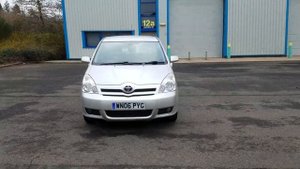 Toyota Corolla Verso, 7 Seater, Petrol,  £1795