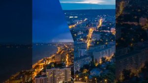 Саратов / Красивые стихи про Саратов /Ночь в Саратове