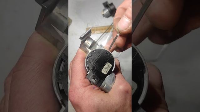 снятие и установка контактной группы VW Skoda Seat смотреть онлайн