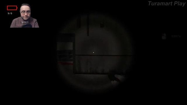Fear In Hospital | СКРИМОТА!!! Сломал игру ДВАЖДЫ!!!