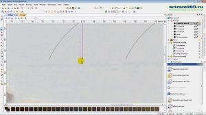 Курс обучения программе ArtCAM 2011. Урок № 9 Изготовление модели сложного вензеля