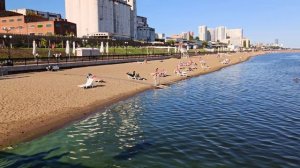 Курорт нижняя Волга сентябрь