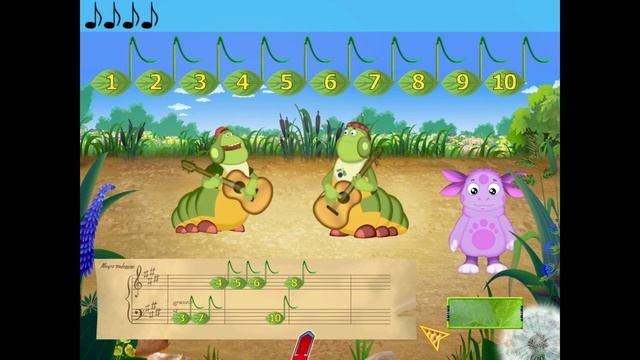 Полное прохождение Лунтик. Английский язык для малышей(PC) (Без комментариев) смотреть онлайн