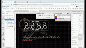Создание печатной платы в EasyEDA и заказ на JLCPCB