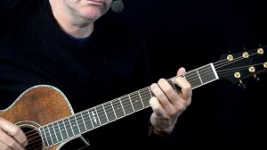 Cool Acoustic Blues Guitar