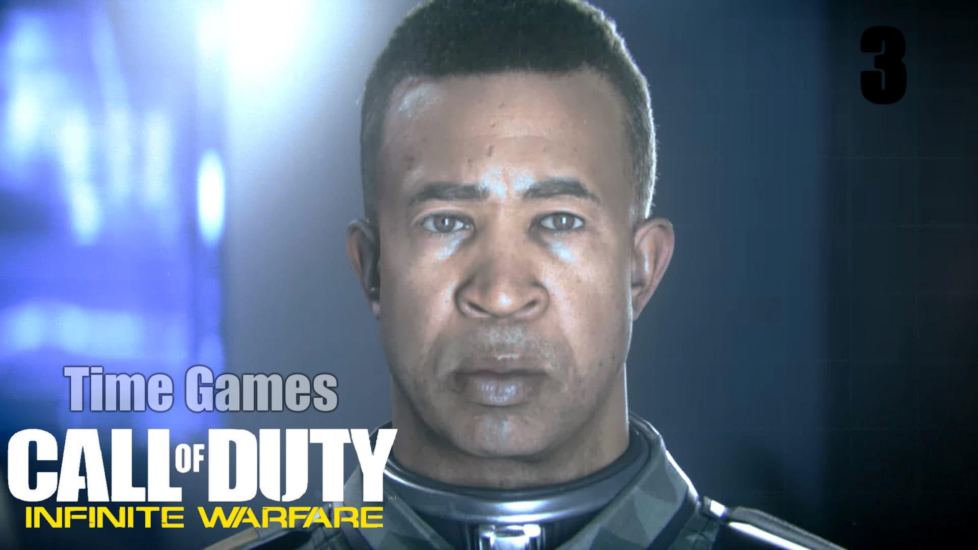 Прохождение Call of Duty - Infinite Warfare (60fps) #3 - Повышение до капитана