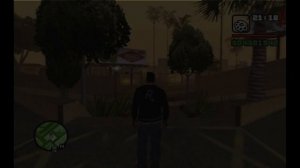 GTA: San Andreas [XBOX] Free Roam Gameplay #1 [1080p]