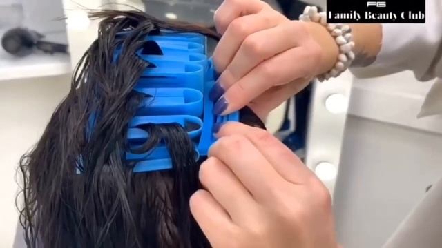 Прикорневой объём снова и снова! Плавное отрастание, устойчивый объем у корней на 3 месяца!