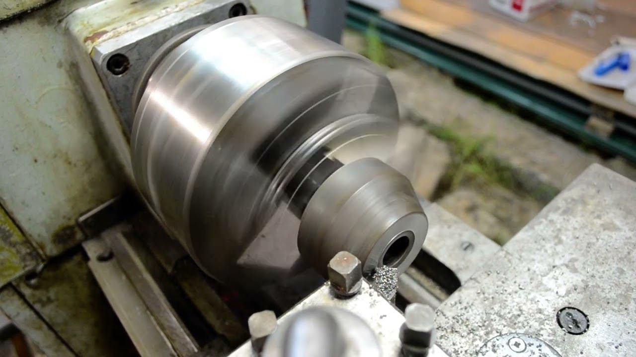 Исправляю попорченый кувалдой штурвальчик. смотреть онлайн