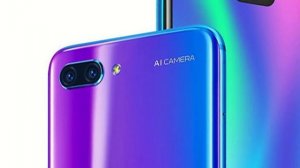 Характеристики Honor 10 GT: флагман с 8 ГБ ОЗУ и GPU Turbo