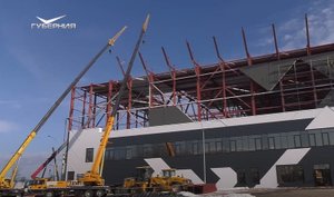 Инфраструктурные проекты и годовщина Крымской весны. Спецрепортаж