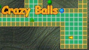 Crazy Balls - PC - (Xonix 2001) - Сумасшедшие шары (Ксоникс) - GamePlay