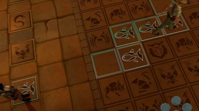 Broken Sword 3: The Sleeping Dragon Gameplay Montage - HD смотреть онлайн