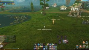 ArcheAge: баг с крыльями сказочного народца (Ренессанс)