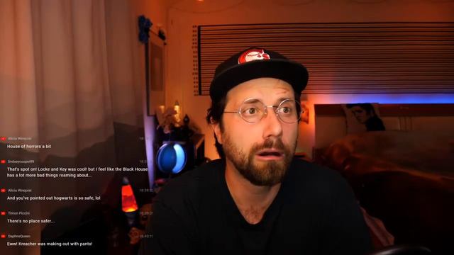 05x05: Cleaning Party | John Voth First Time Reading Harry Potter! смотреть онлайн