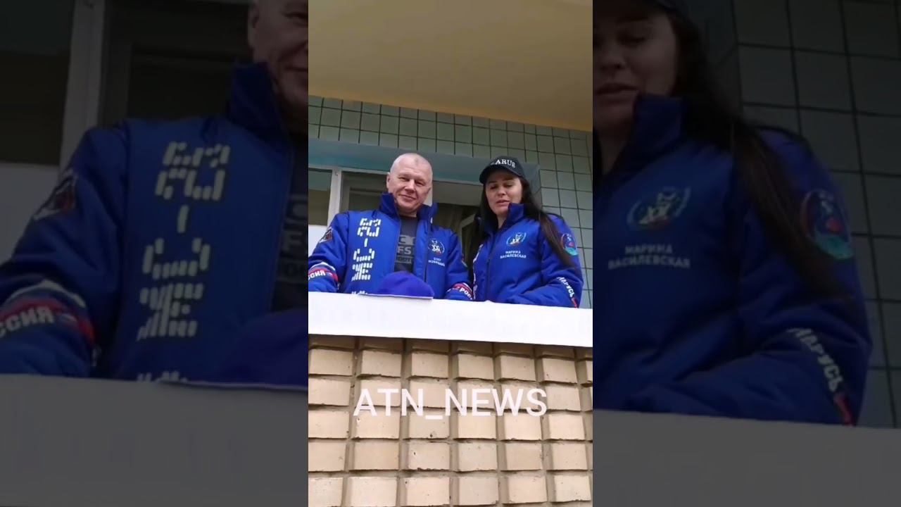 Космонавты Марина Василевская и Олег Новицкий рассказывают о своей послеполетной реабилитации