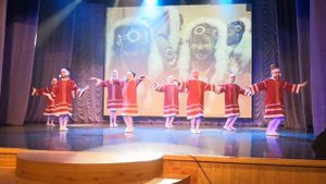 ФИНАЛ, «Ритмы Севера», 8 человек, 8-10 лет, Хореография, Народный танец