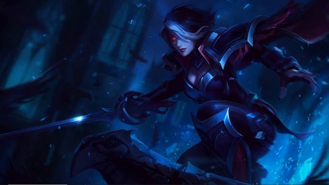 Live Wallpaper: Nightraven Fiora смотреть онлайн