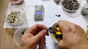 Переработка редких дорогих конденсаторов с танталом