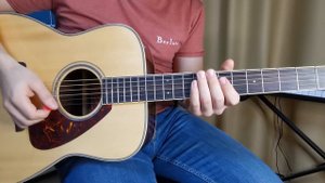 Ария - Кровь за кровь. Акустическое соло. Разбор кавера от GM Solo.