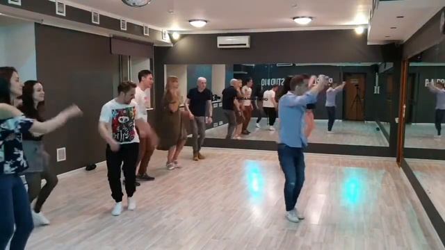 РАСТАНЦОВКА: ENERGY⚡DANCE в программе @lifestyle_dancing
