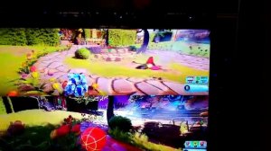 PlantsvsZombies игра на двоих! Растения против Зомби на двоих PS4  играю с Ефимом Nikitos попадос