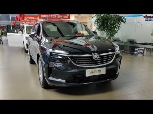 Buick Enclave - привезем из Китая