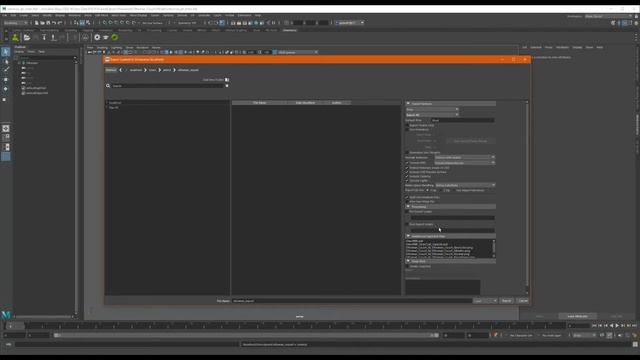 Exporting with Autodesk Maya into NVIDIA Omniverse USD Composer смотреть онлайн