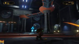 Ratchet & Clank™ просто фрагмент игры