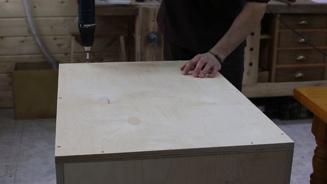 Making a Portable Workshop - Part 1 смотреть онлайн