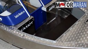 Видеообзор лодки Салют 480 и ее модификаций