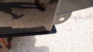 Отчет по лодку ALUTON 390 Fish г  Москва