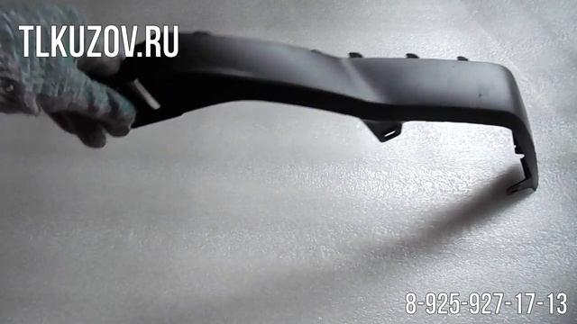 Накладка переднего бампера Lexus Rx 200, Rx 300, Rx 350, Rx 450h, Rx 350L, Rx 450HL правая №1 смотреть онлайн