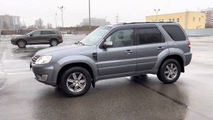 FORD ESCAPE 2.3 AT 2008