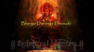 POPULAR GAYATRI MANTRA 108 TIMES - OM BHUR BHUVA SWAHA LYRICS _ VERY BEAUTIFUL SONG ( FULL SONG ).mp