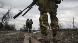 Бойцы армии России героически отразили несколько атак ВСУ в районе Урожайного