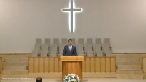 Откровение 19:11-16. Возвращение Христа (Второе Пришествие) | Андрей Вовк | Слово Истины