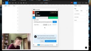 Как перенести сайт в фигму | плагин HTML TO DESIGN