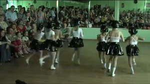 Танец "Почемучки"