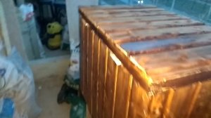 Как самому сделать электростатическую коптильню холодного копчения на лоджии