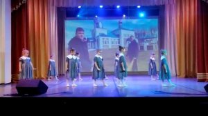 Танец-МАМА.(Дети6-7лет) Мои умнички.