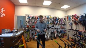 Обзор на трюковые самокаты от бренда Haevner!