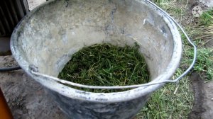 Смотри как Траворезка рубит траву . Делаем и отправляем!