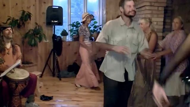 Голубая Черепашка - исполняет автор Владимир Капункин. Музыкальный вечер отдыха. Черемшанка 2012 г.
