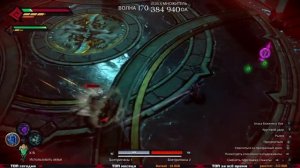 Darksiders: Genesis ➤ Арена ➤ Бесконечный режим ➤ 250 волн (857000 ОА)